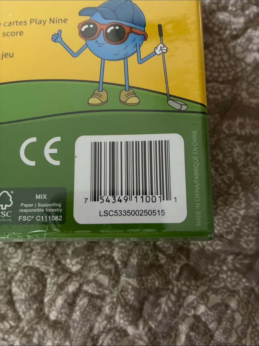 Play Nine-The Card Game of Golf - Picture 6 of 7